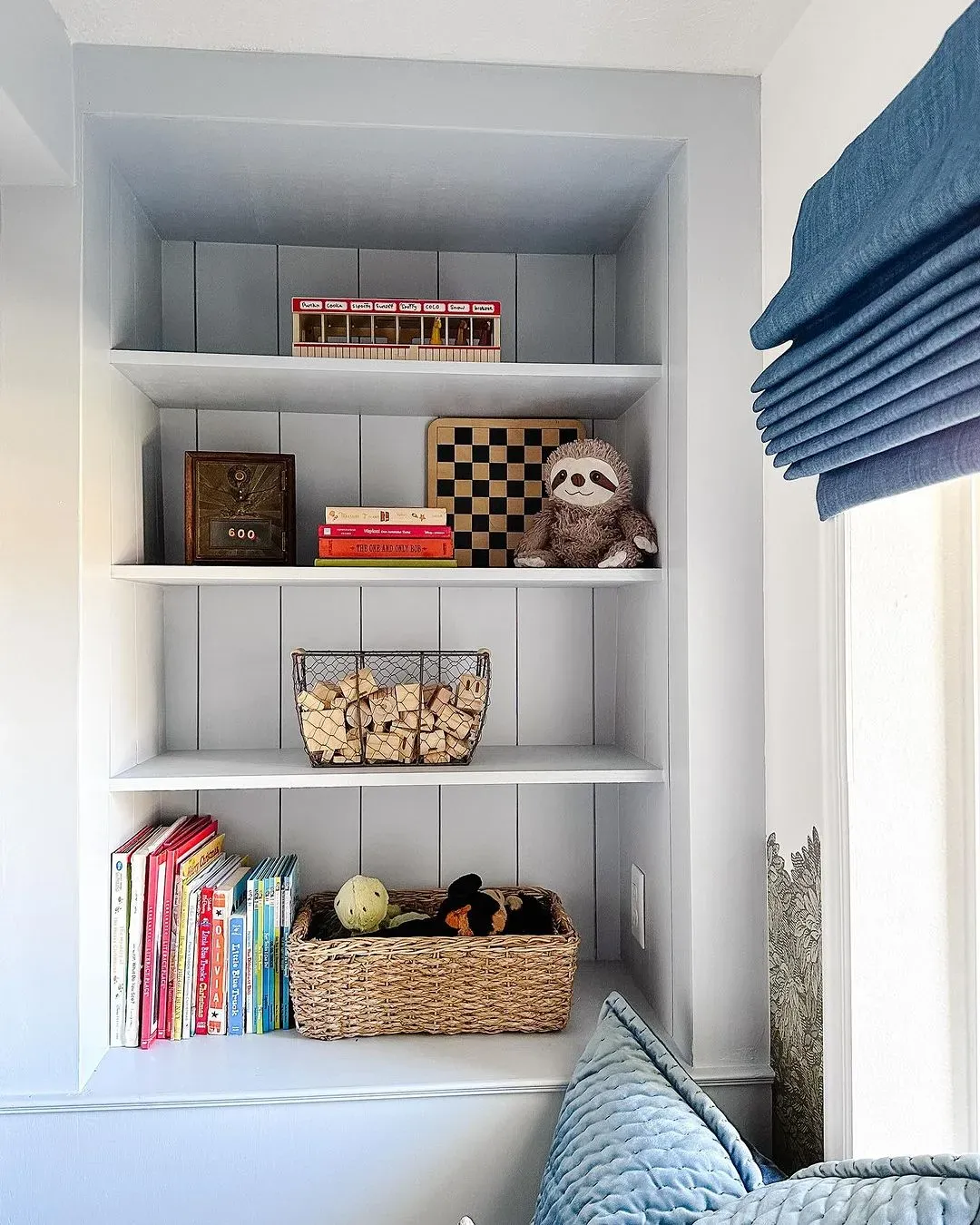 SW Upward bedroom makeover