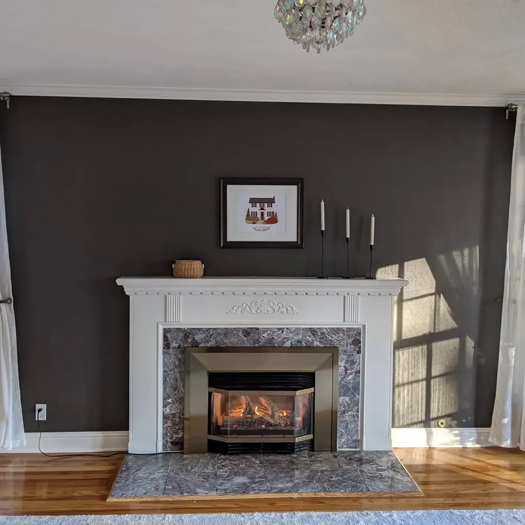 Urbane Bronze living room inspiration