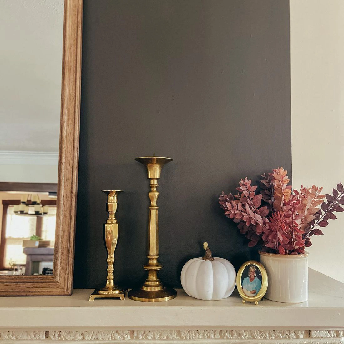 Urbane Bronze Living Room