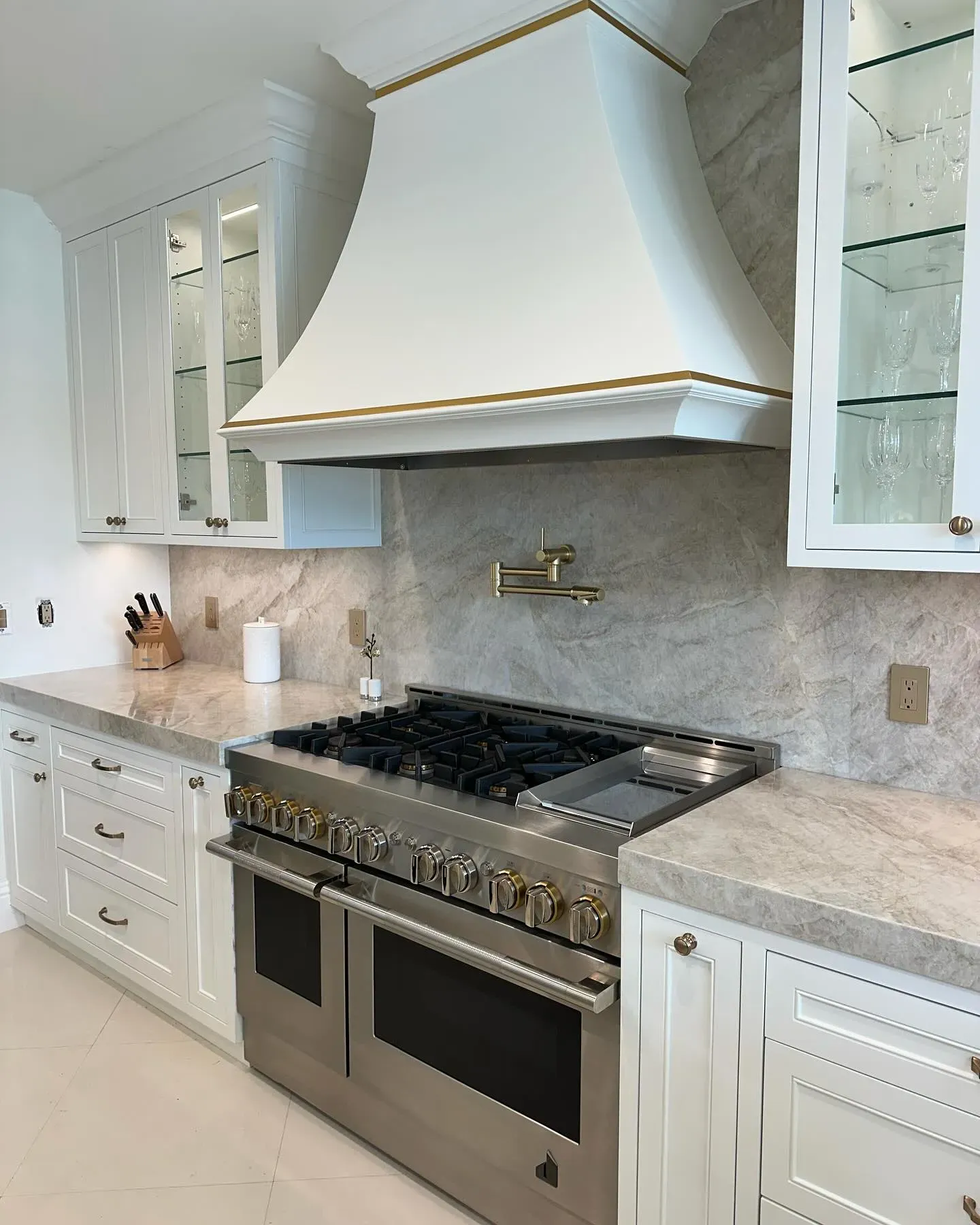 Whitetail kitchen cabinets color review