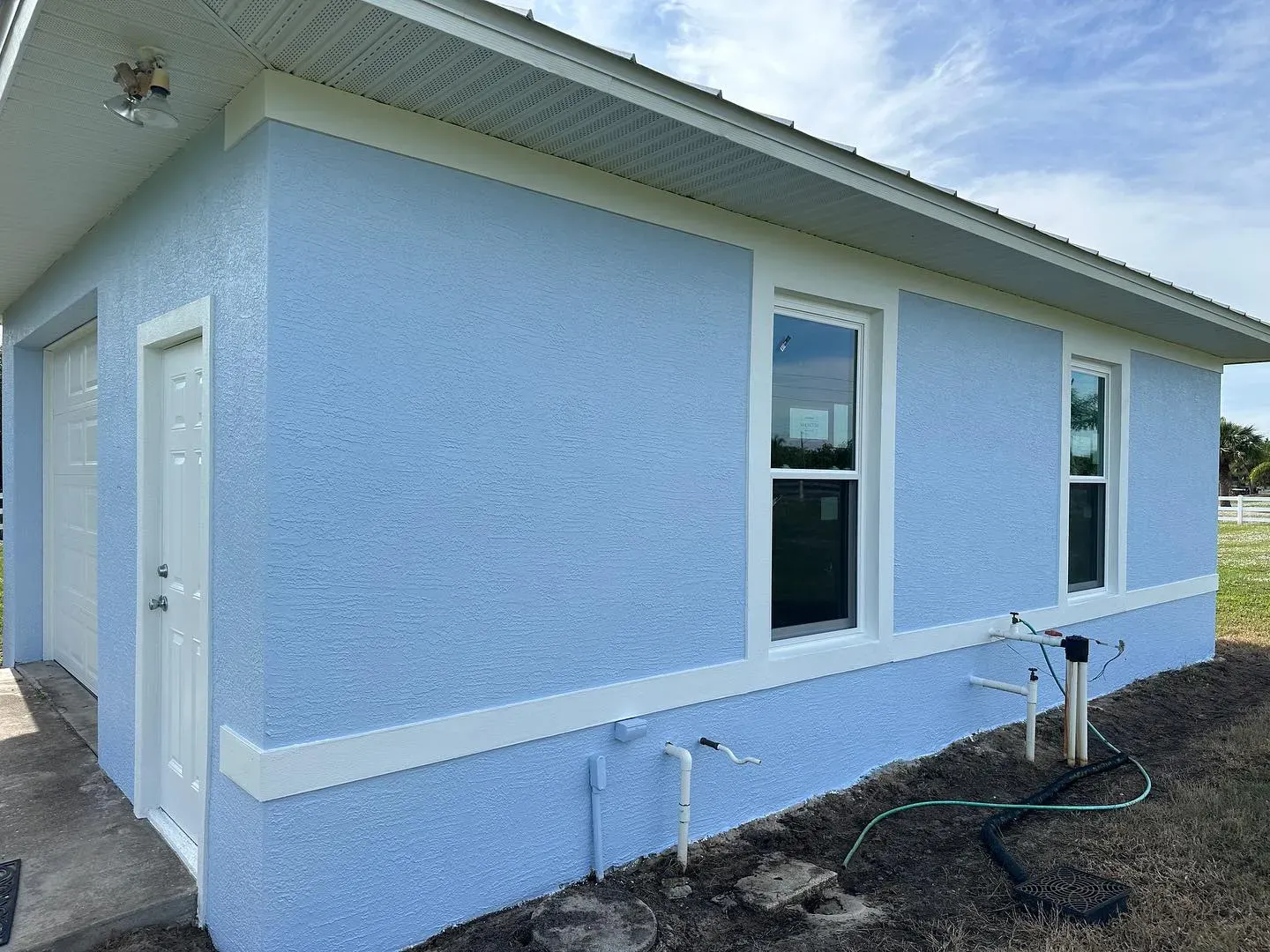 SW 6807 house exterior paint