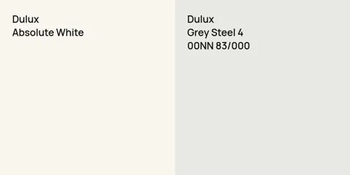 null Absolute White vs 00NN 83/000 Grey Steel 4