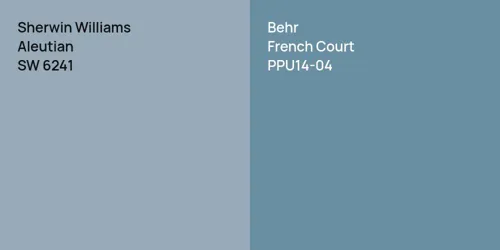 SW 6241 Aleutian vs PPU14-04 French Court