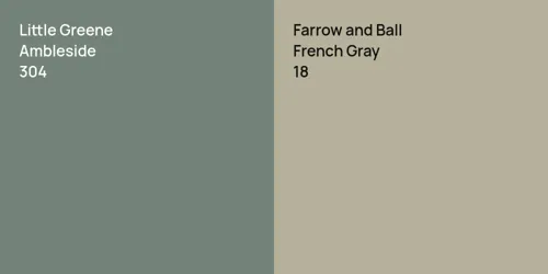 304 Ambleside vs 18 French Gray