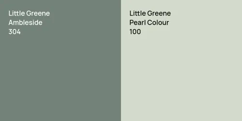 304 Ambleside vs 100 Pearl Colour