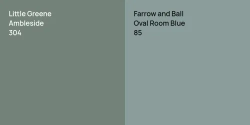 304 Ambleside vs 85 Oval Room Blue