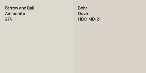 274 Ammonite vs HDC-MD-21 Dove