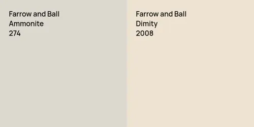 274 Ammonite vs 2008 Dimity