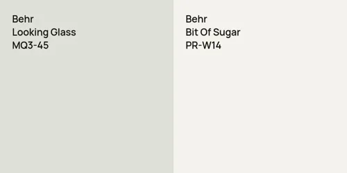 MQ3-45 Looking Glass vs PR-W14 Bit Of Sugar