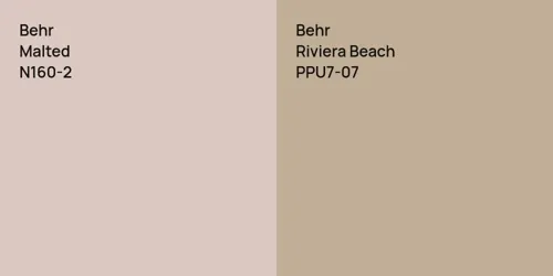 N160-2 Malted vs PPU7-07 Riviera Beach