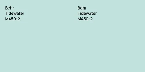 M450-2 Tidewater vs M450-2 Tidewater