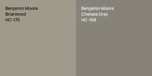 HC-175 Briarwood vs HC-168 Chelsea Gray