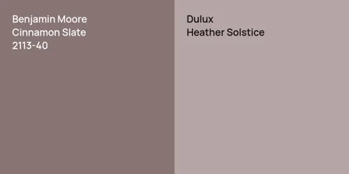 2113-40 Cinnamon Slate vs null Heather Solstice