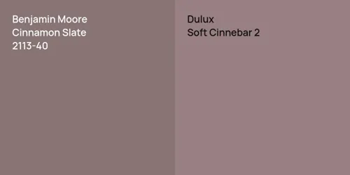 2113-40 Cinnamon Slate vs null Soft Cinnebar 2