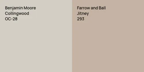 OC-28 Collingwood vs 293 Jitney