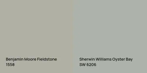 1558 Fieldstone vs SW 6206 Oyster Bay