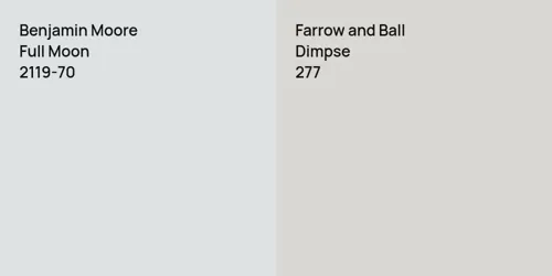 2119-70 Full Moon vs 277 Dimpse