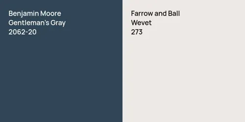 2062-20 Gentleman's Gray vs 273 Wevet