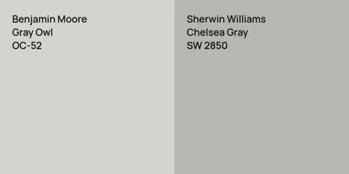 OC-52 Gray Owl vs SW 2850 Chelsea Gray