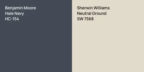 HC-154 Hale Navy vs SW 7568 Neutral Ground