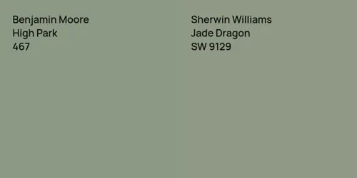 467 High Park vs SW 9129 Jade Dragon