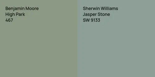 467 High Park vs SW 9133 Jasper Stone