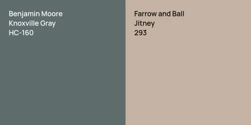 HC-160 Knoxville Gray vs 293 Jitney