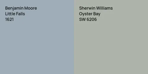 1621 Little Falls vs SW 6206 Oyster Bay