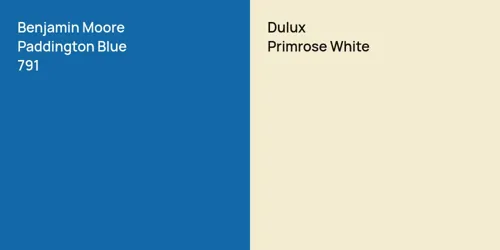 791 Paddington Blue vs null Primrose White