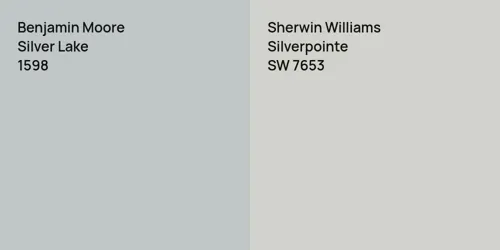 1598 Silver Lake vs SW 7653 Silverpointe