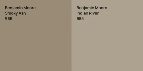 benjamin-moore-smoky-ash-vs-benjamin-moore-simply-white-comparison