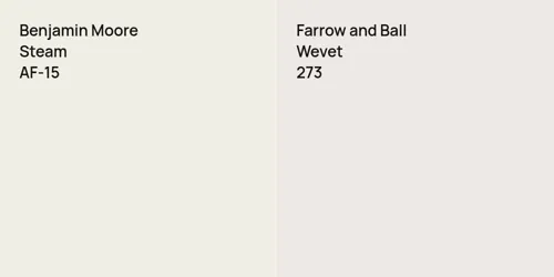 AF-15 Steam vs 273 Wevet