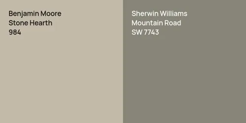 984 Stone Hearth vs SW 7743 Mountain Road