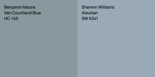 HC-145 Van Courtland Blue vs SW 6241 Aleutian