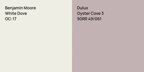 OC-17 White Dove vs 90RR 49/061 Oyster Cove 3