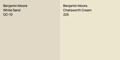 Benjamin Moore Slate Teal vs. Benjamin Moore Super White color comparison