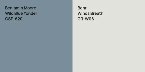 CSP-620 Wild Blue Yonder vs GR-W06 Winds Breath