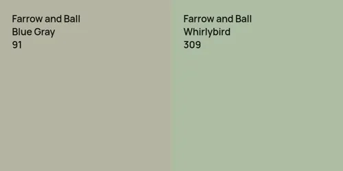 91 Blue Gray vs 309 Whirlybird