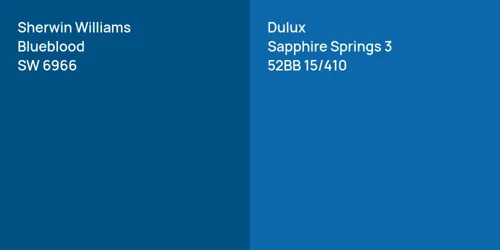 SW 6966 Blueblood vs 52BB 15/410 Sapphire Springs 3