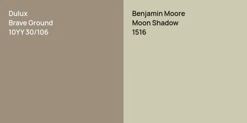 10YY 30/106 Brave Ground vs 1516 Moon Shadow