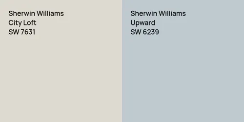 SW 7631 City Loft vs SW 6239 Upward