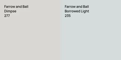 277 Dimpse vs 235 Borrowed Light