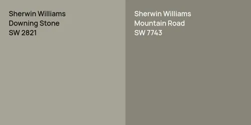 SW 2821 Downing Stone vs SW 7743 Mountain Road