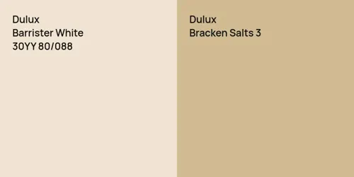 30YY 80/088 Barrister White vs 40YY 53/218 Bracken Salts 3