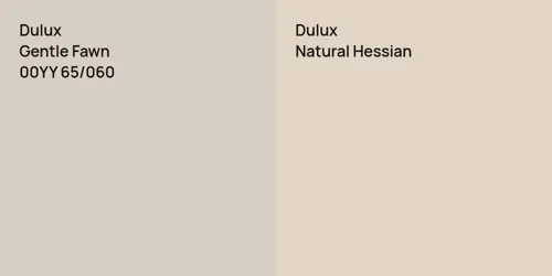 00YY 65/060 Gentle Fawn vs null Natural Hessian