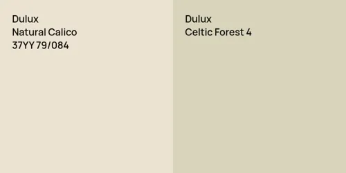 37YY 79/084 Natural Calico vs null Celtic Forest 4