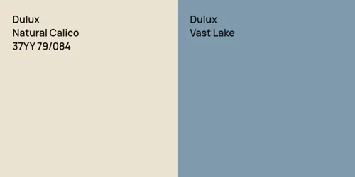 37YY 79/084 Natural Calico vs null Vast Lake