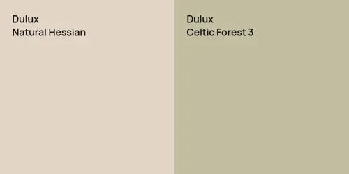 null Natural Hessian vs null Celtic Forest 3