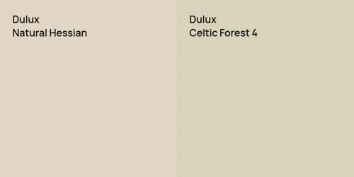 null Natural Hessian vs null Celtic Forest 4