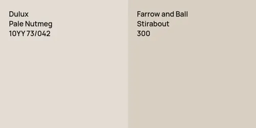 10YY 73/042 Pale Nutmeg vs 300 Stirabout